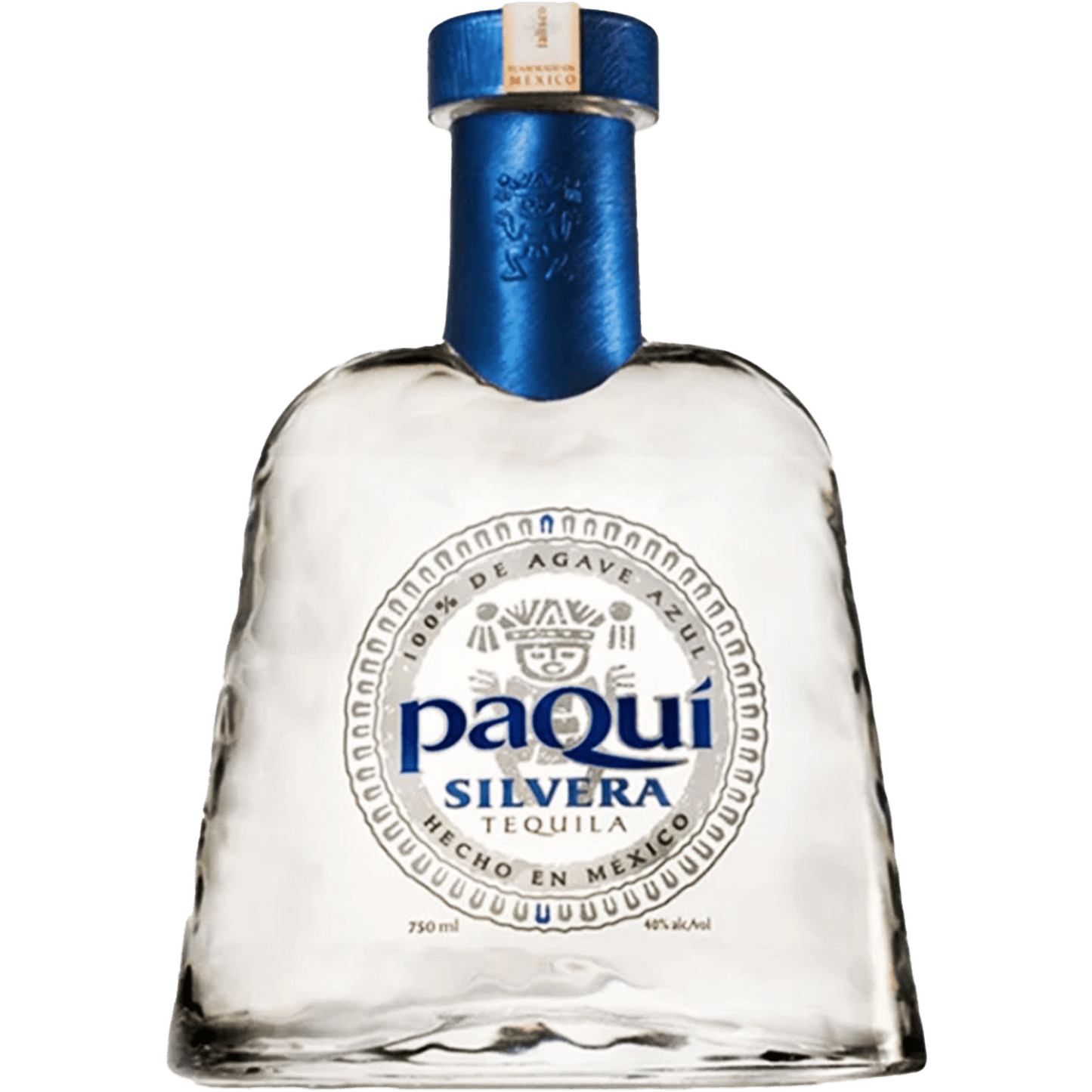 Paqui Silvera Tequila 750ml - Liquor On Broadway