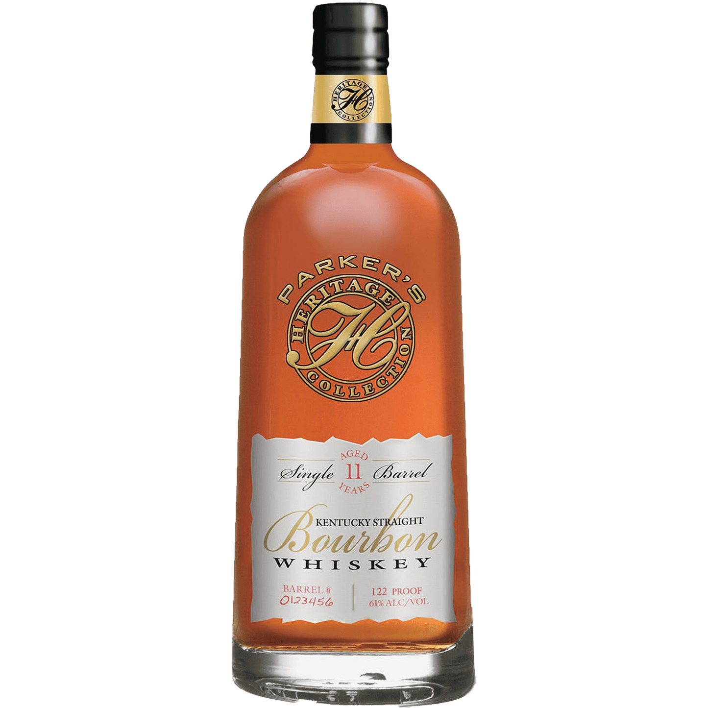Parkers Heritage Collection Single Barrel Aged 11 Years Kentucky Straight Bourbon Whiskey - Liquor On Broadway