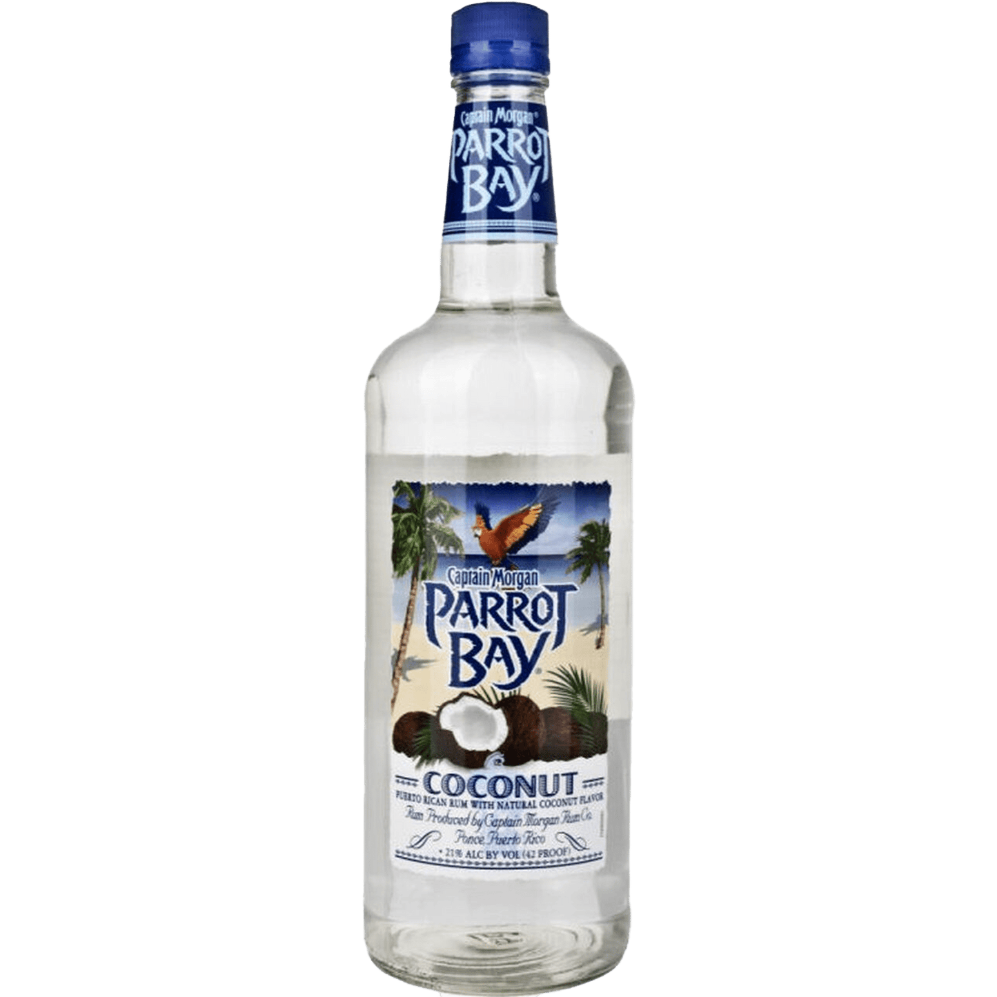 Parrot Bay Coconut Rum - Liquor On Broadway