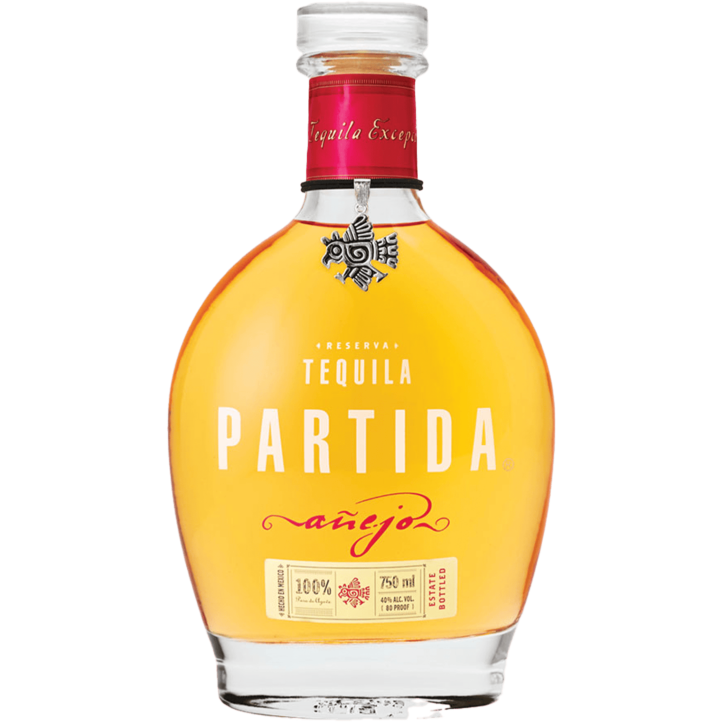 Partida Añejo Tequila - Liquor On Broadway