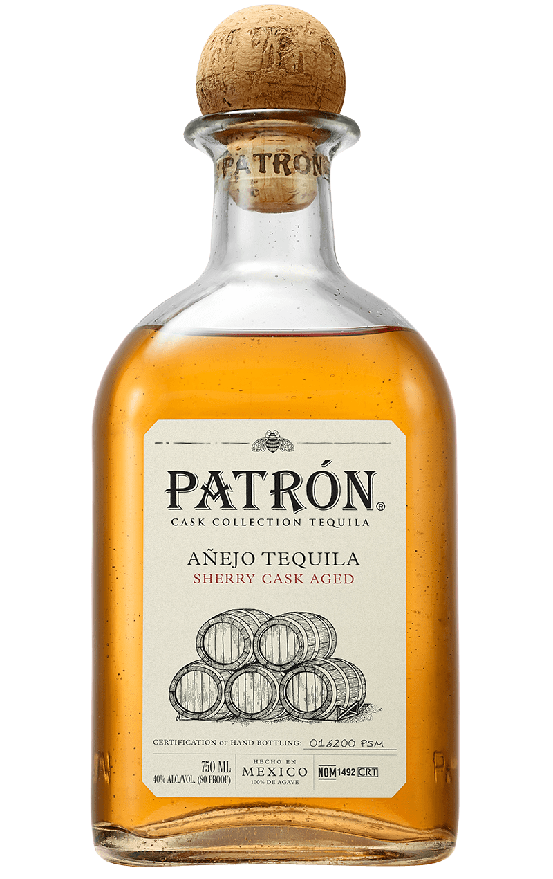 Patron Anejo Tequila Sherry Cask Aged - Liquor On Broadway