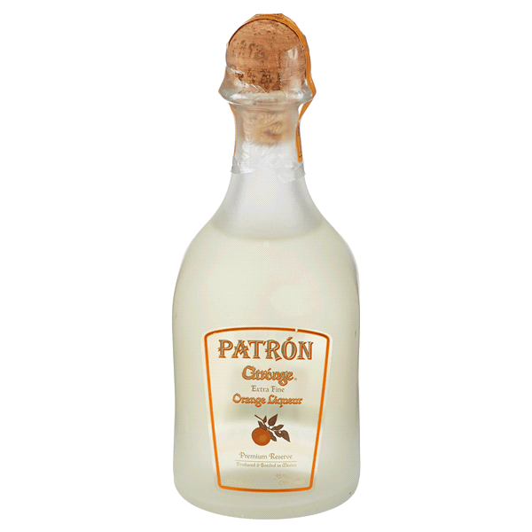 Patron Citronge Orange Liqueur - Liquor On Broadway