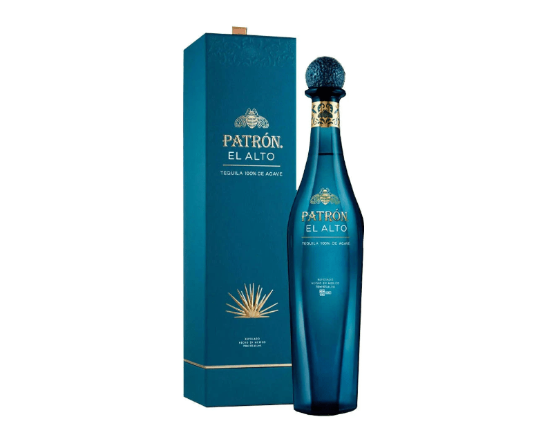 Patron El Alto Reposado Tequila - Liquor On Broadway