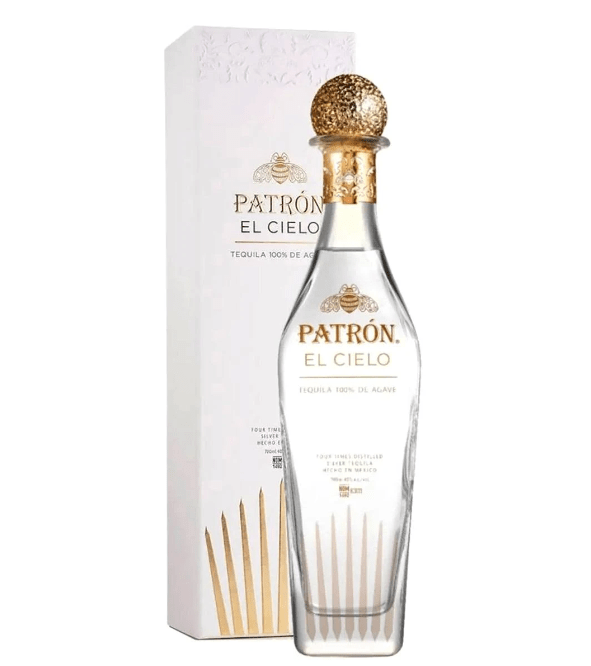 Patron El Cielo Silver Tequila - Liquor On Broadway