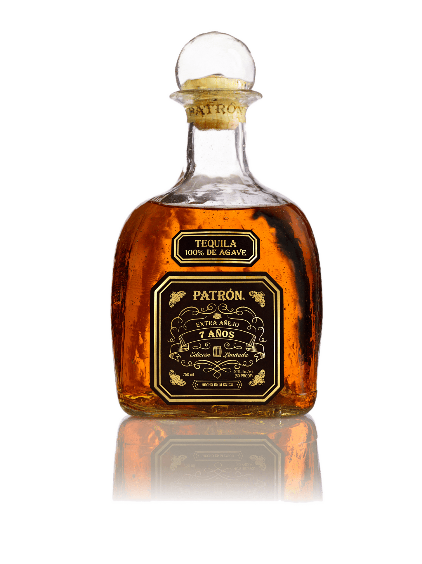 Patron Extra Anejo 7 Anos Tequila - Liquor On Broadway