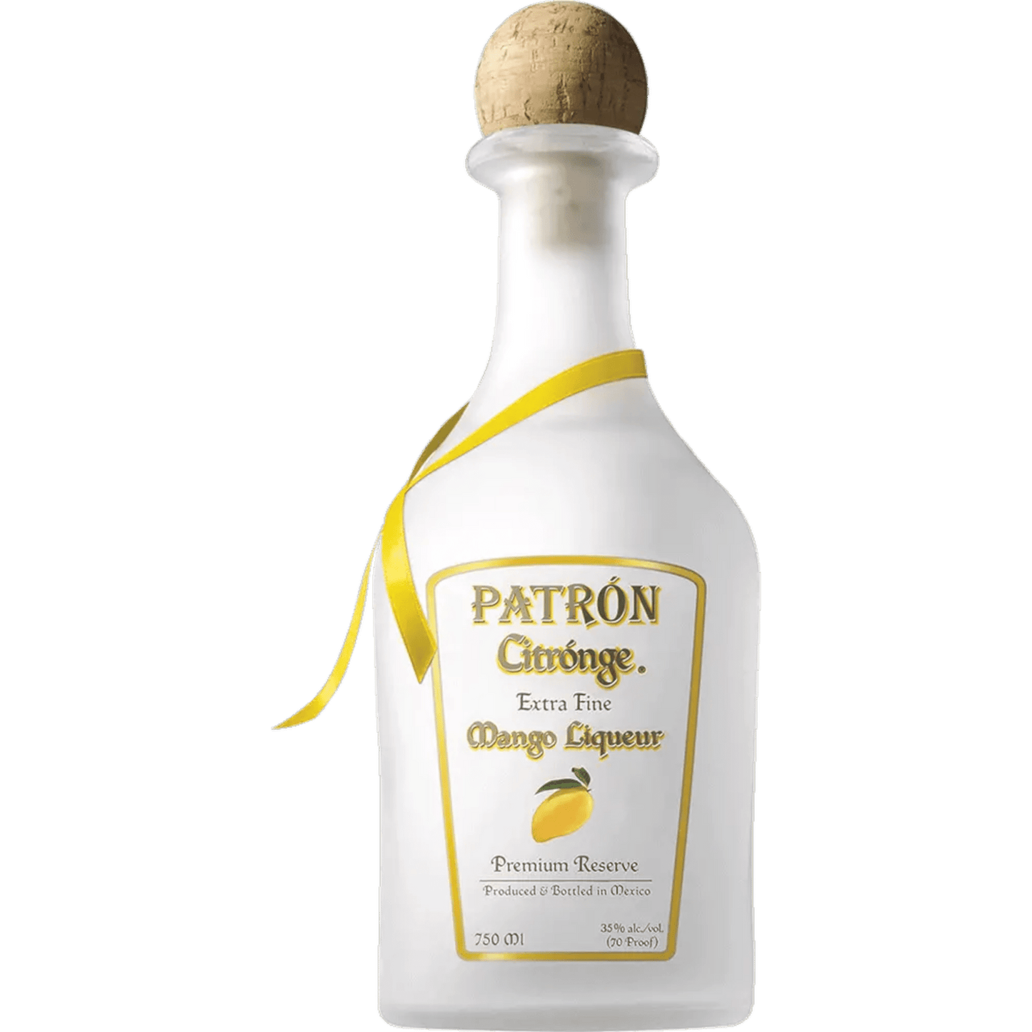 Patron Liqueur Mango Citronge - Liquor On Broadway
