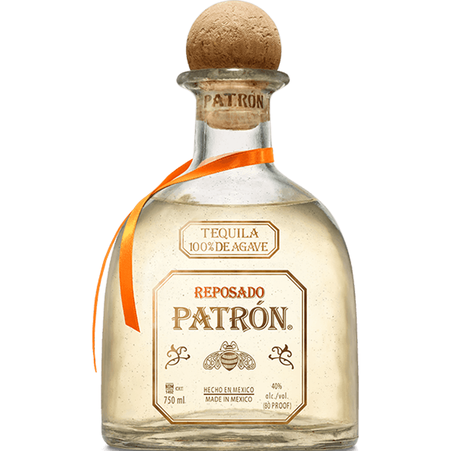 Patron Reposado Tequila - Liquor On Broadway