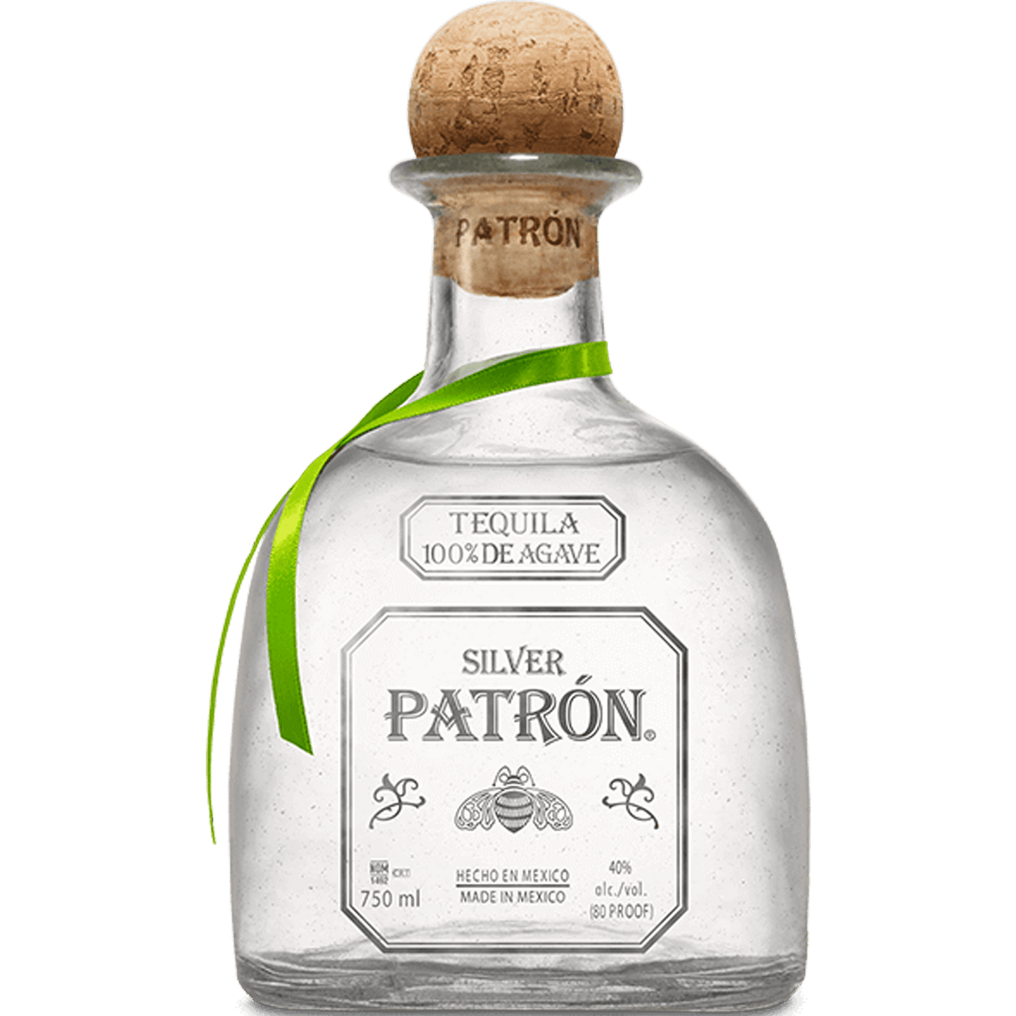 Patron Silver Tequila - Liquor On Broadway