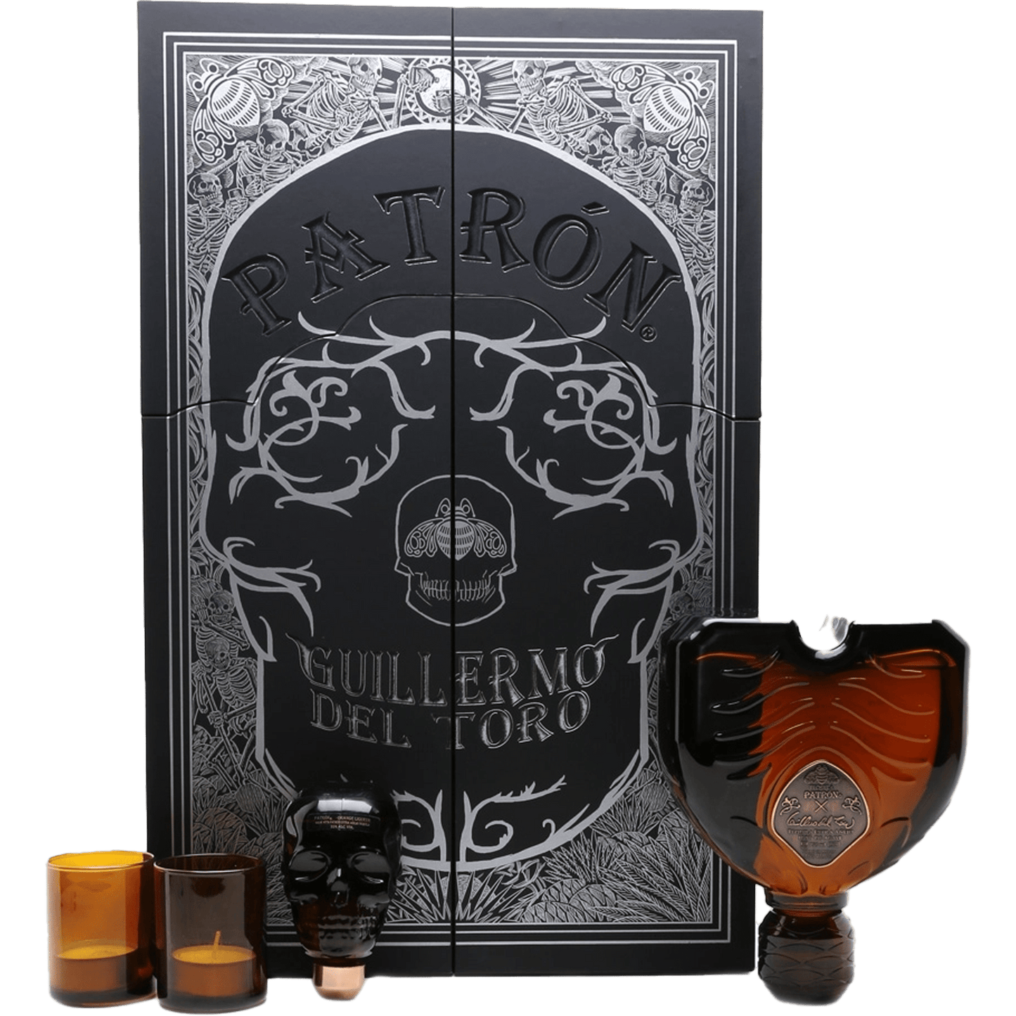 Patron X Guillermo Del Toro Edition - Liquor On Broadway