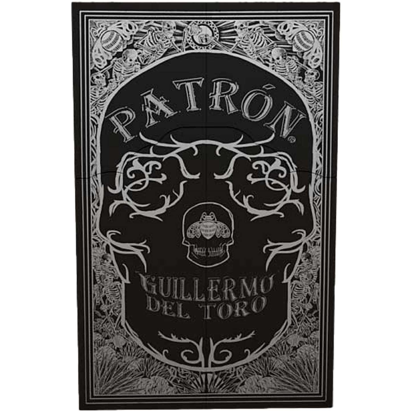 Patron X Guillermo Del Toro Edition - Liquor On Broadway