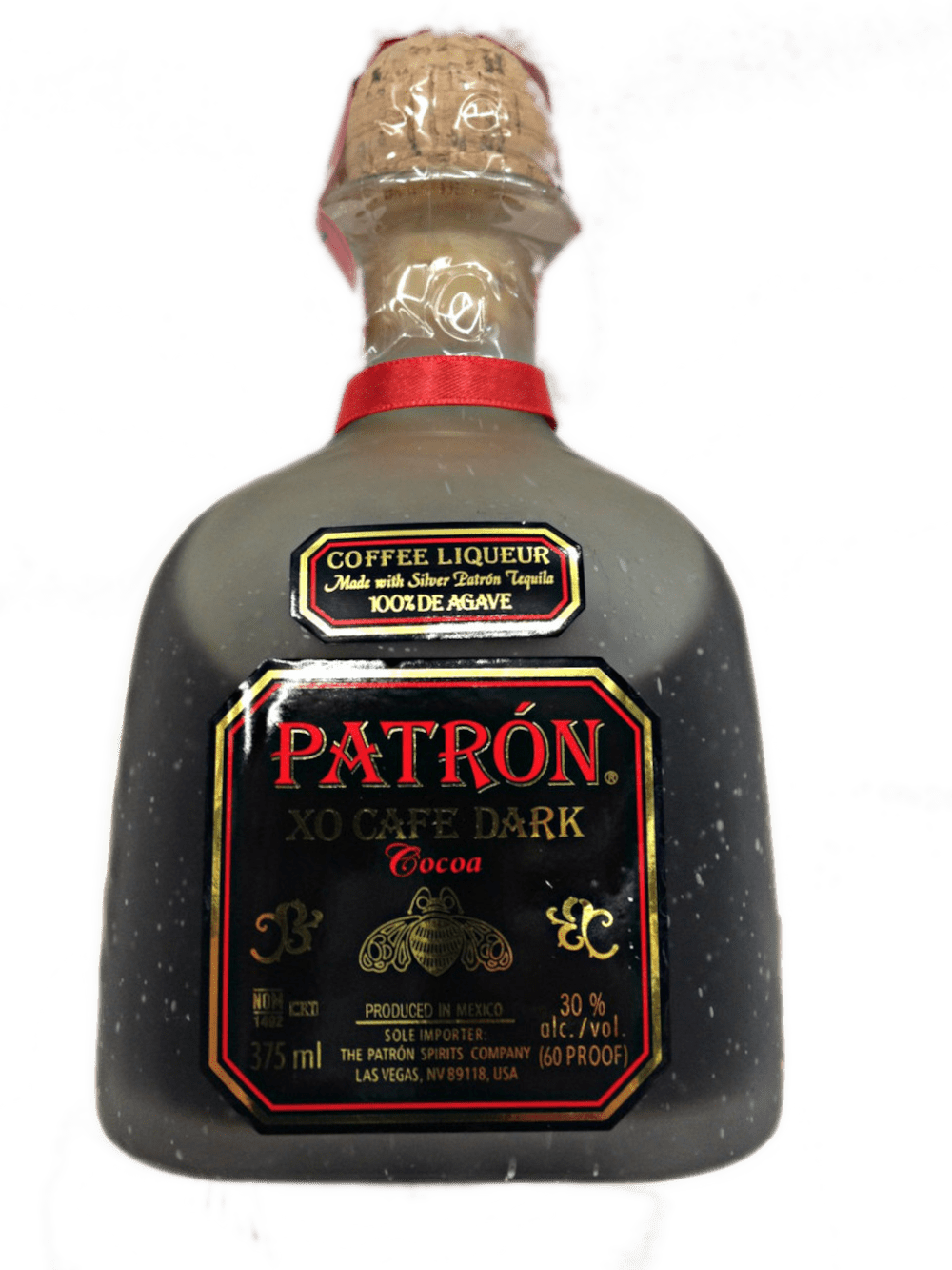 Patron XO Cafe Dark Cocoa - 375ml - Liquor On Broadway