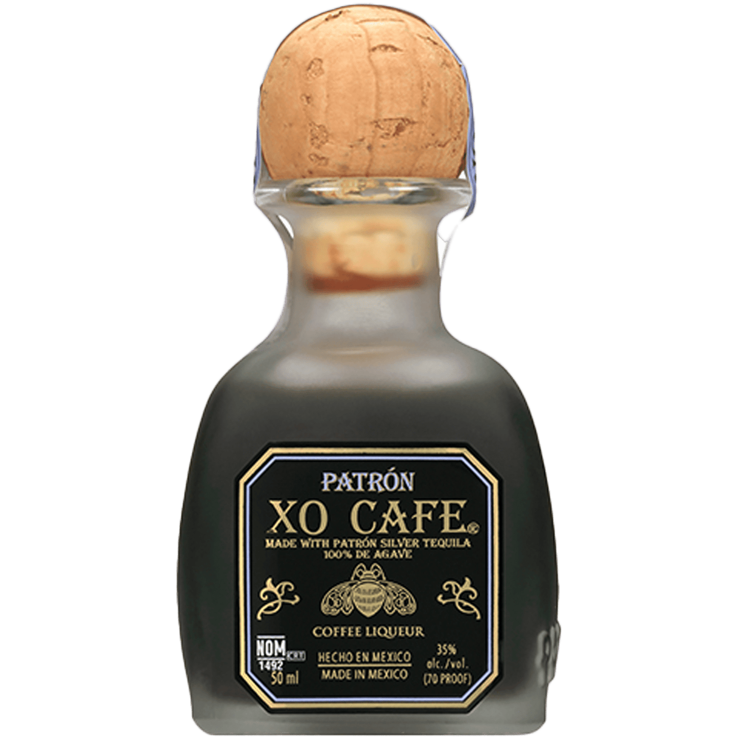 Patron XO Cafe Liqueur 6 x 50 ml bottles - Liquor On Broadway