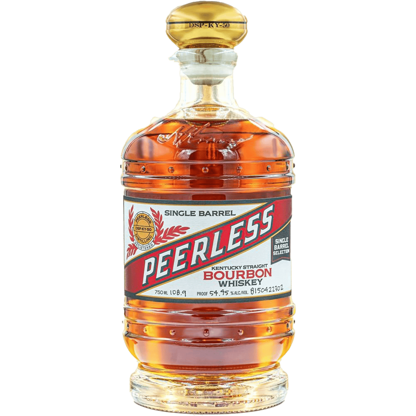 Peerless Kentucky Straight Bourbon - Liquor On Broadway
