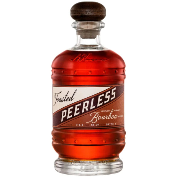 Peerless Toasted Bourbon – 750 ml
