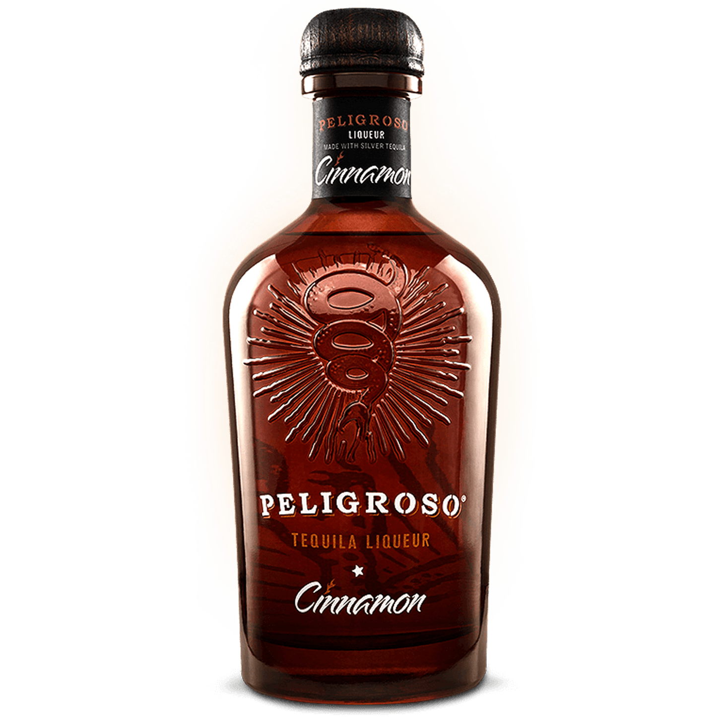 Peligroso Cinnamon Tequila - Liquor On Broadway
