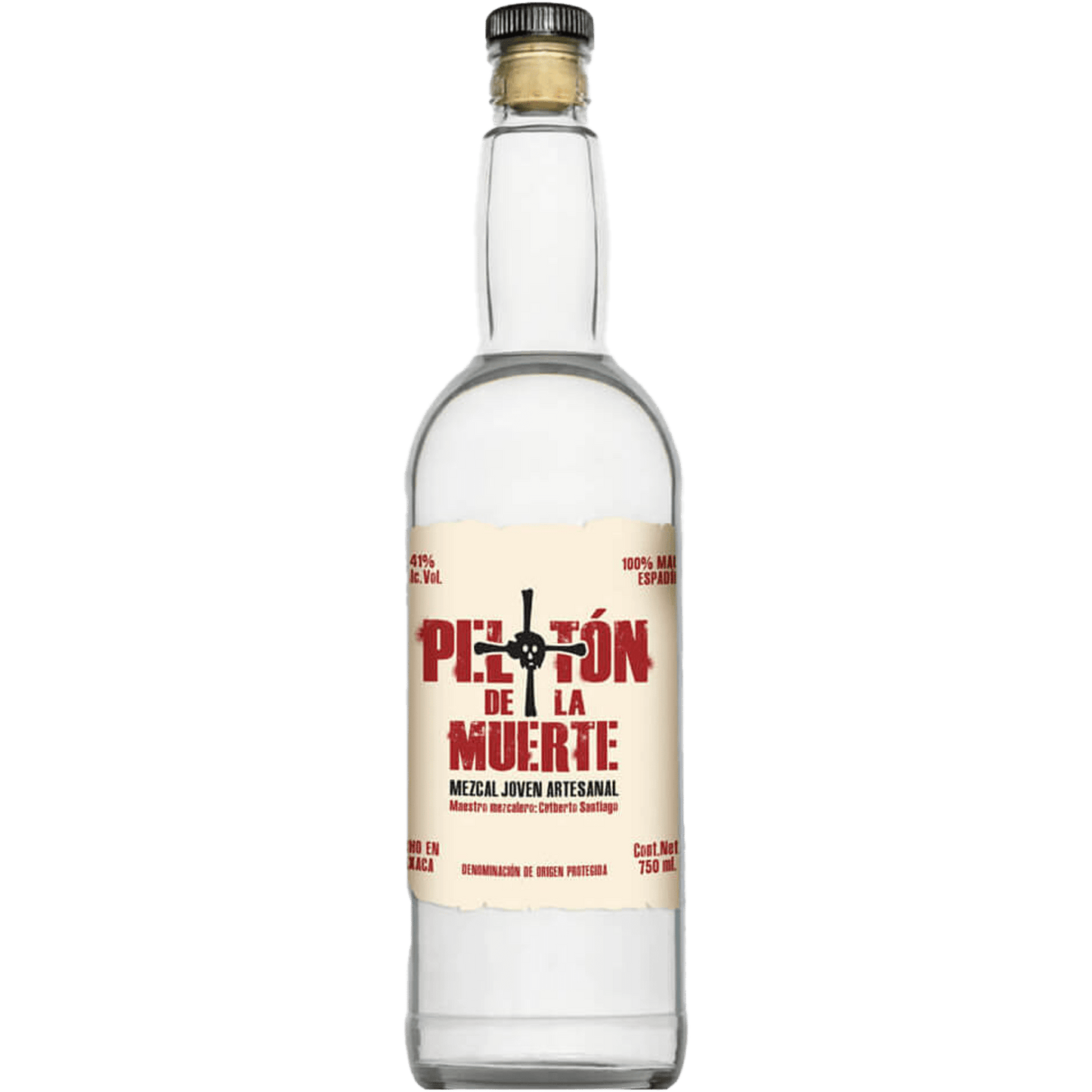 Peloton De La Muerte - Liquor On Broadway