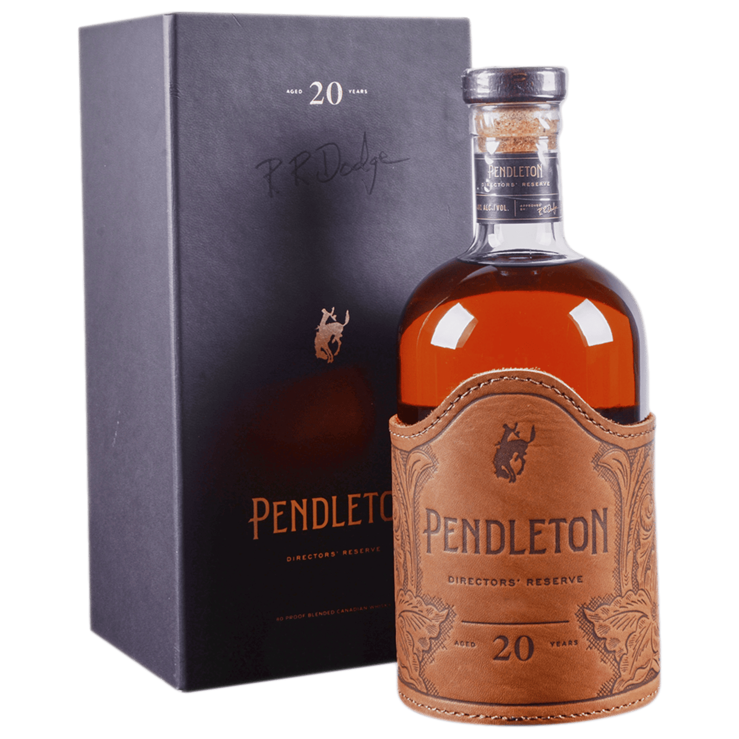 Pendleton 20 Year Directors Reserve 2018 - Liquor On Broadway