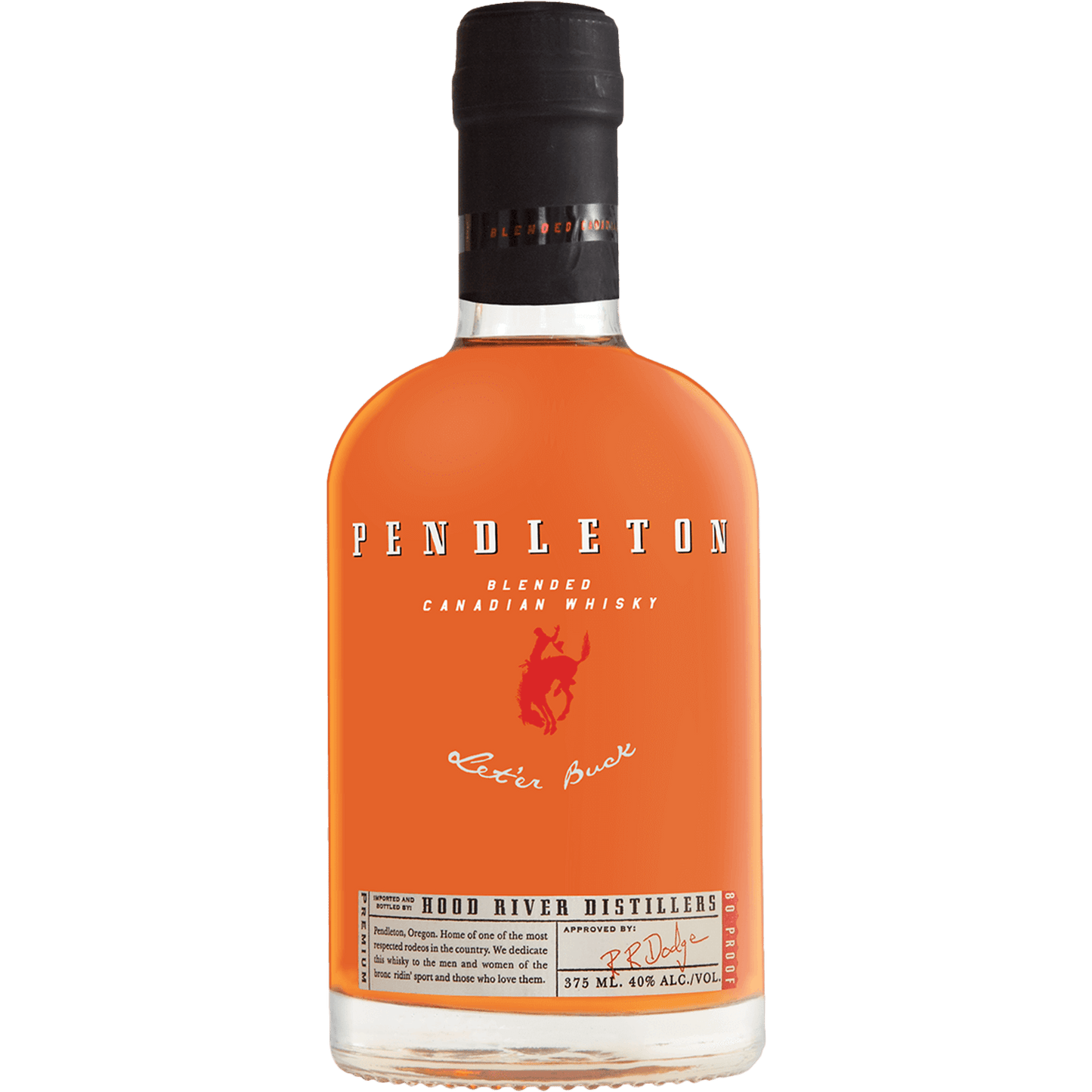 Pendleton Canadian Whisky 750ml - Liquor On Broadway