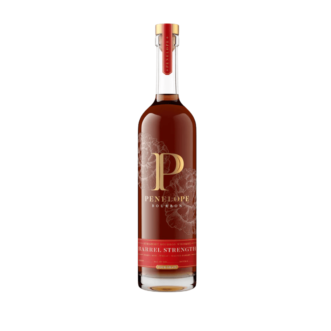 Penelope Barrel Strength Bourbon - Liquor On Broadway