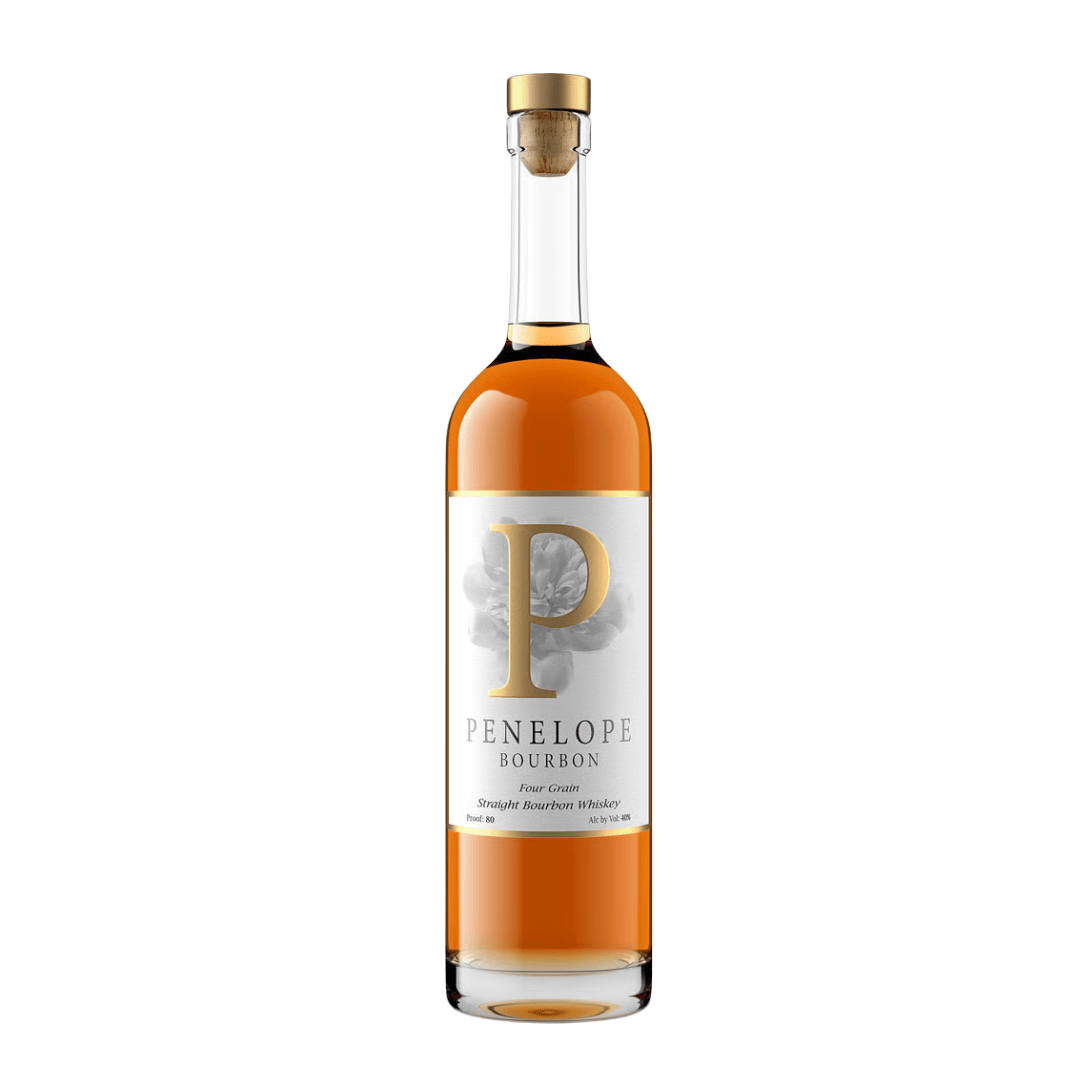 Penelope Four Grain Straight Bourbon Whiskey - Liquor On Broadway