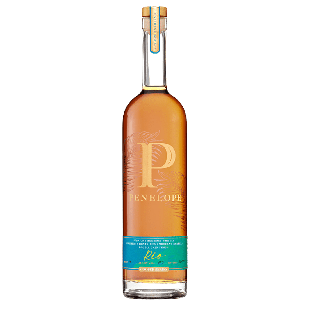 Penelope Rio Straight Bourbon Whiskey - Liquor On Broadway