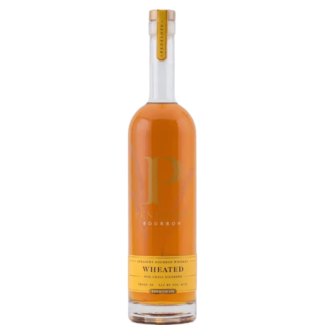 Penelope Wheated Straight Bourbon Whiskey - Liquor On Broadway