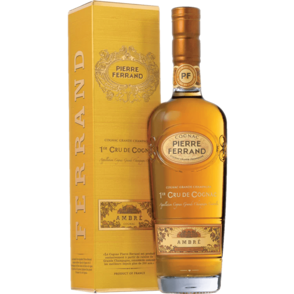 Pierre Ferrand Cognac Ambre 10 Years - Liquor On Broadway