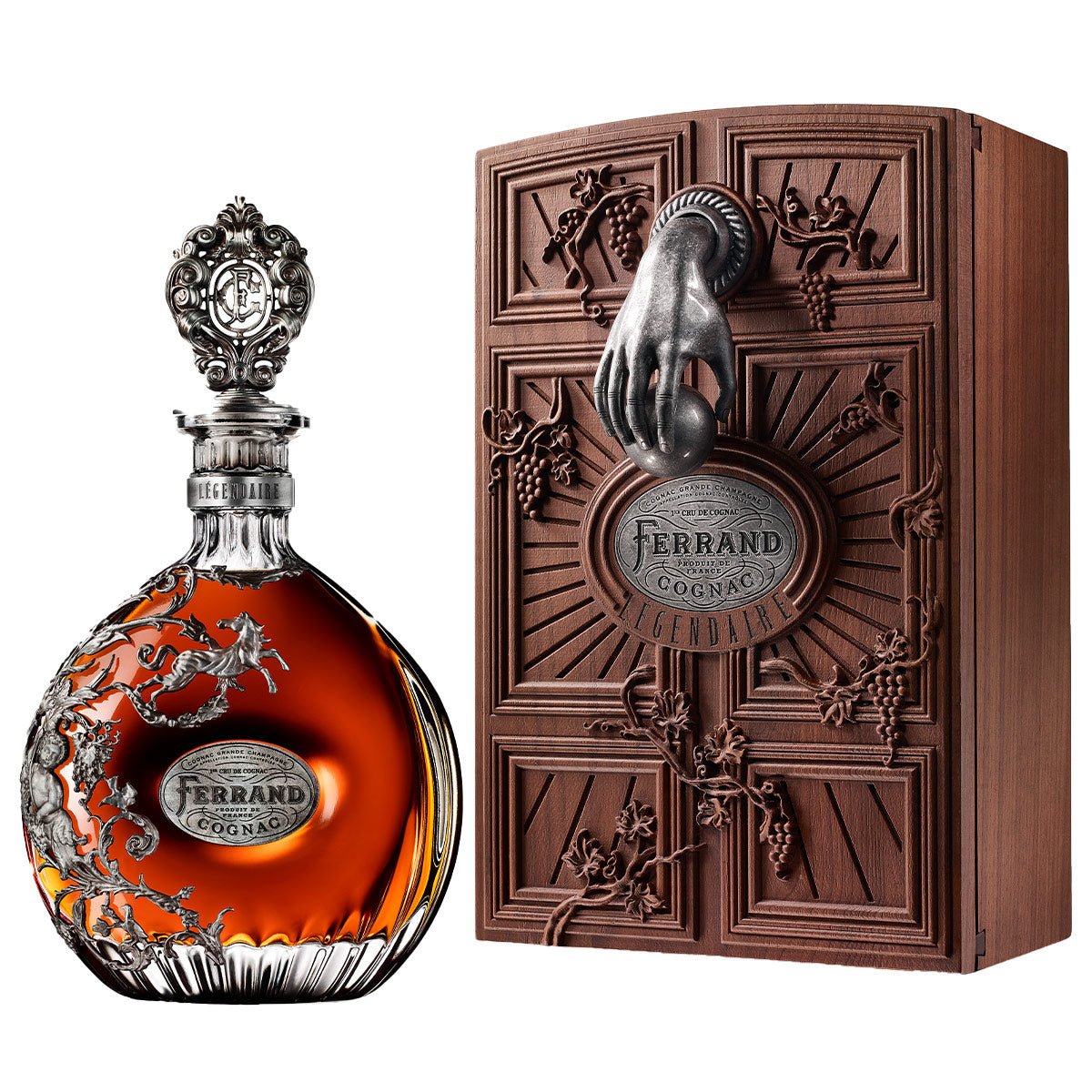 Pierre Ferrand cognac légendaire - Liquor On Broadway
