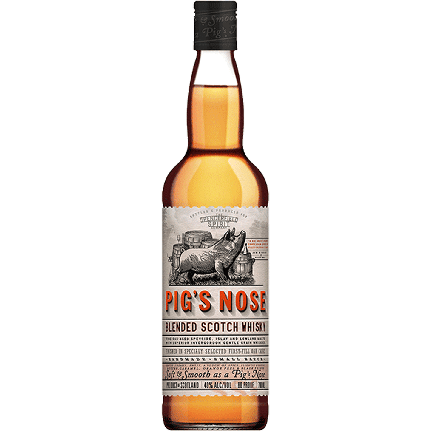 Pig's Nose Blended Scotch Whisky - Liquor On Broadway
