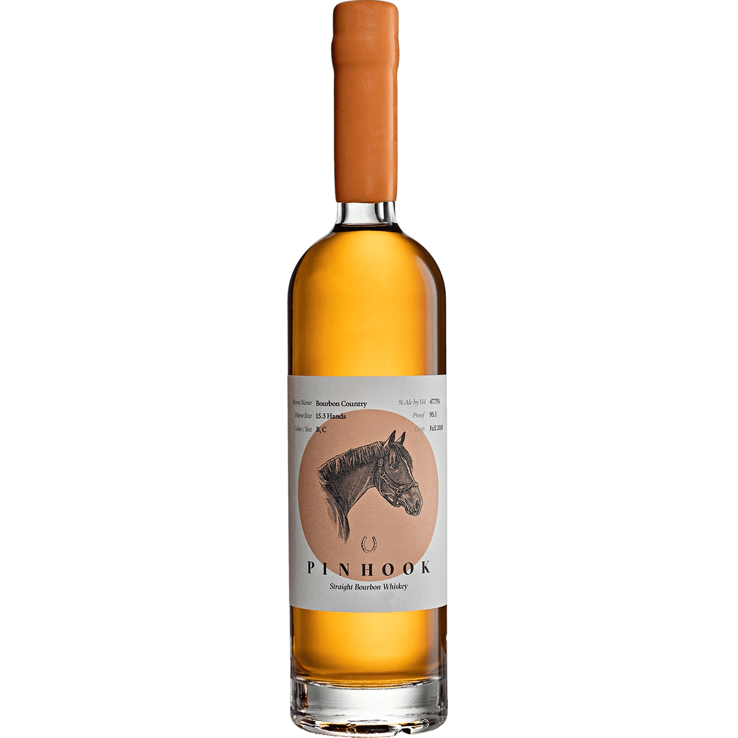 Pinhook 2018 Flagship Bourbon "Bourbon Country" - Liquor On Broadway