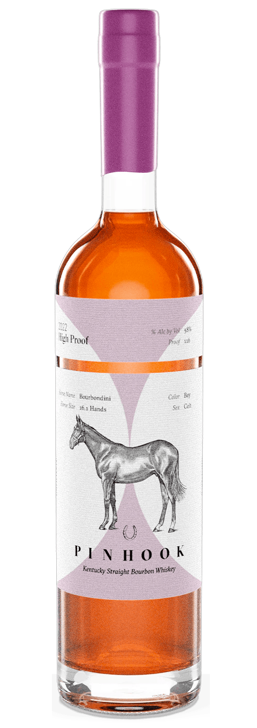 Pinhook "Bourbondini" High Proof Bourbon 2022 - Liquor On Broadway