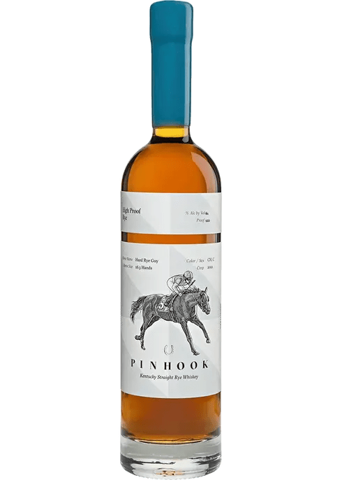 Pinhook High Proof Rye Whiskey - Liquor On Broadway