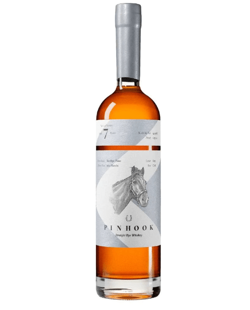 Pinhook Tiz Rye Time 7 Year Vertical Series 2023 Release - Liquor On Broadway
