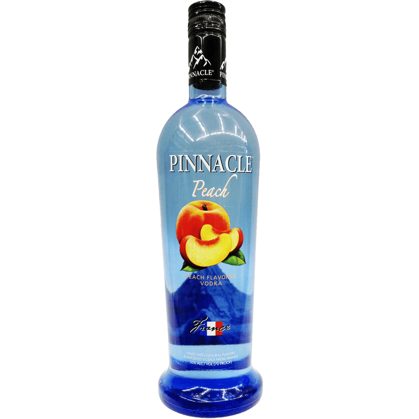 Pinnacle Peach Flavored Vodka - Liquor On Broadway