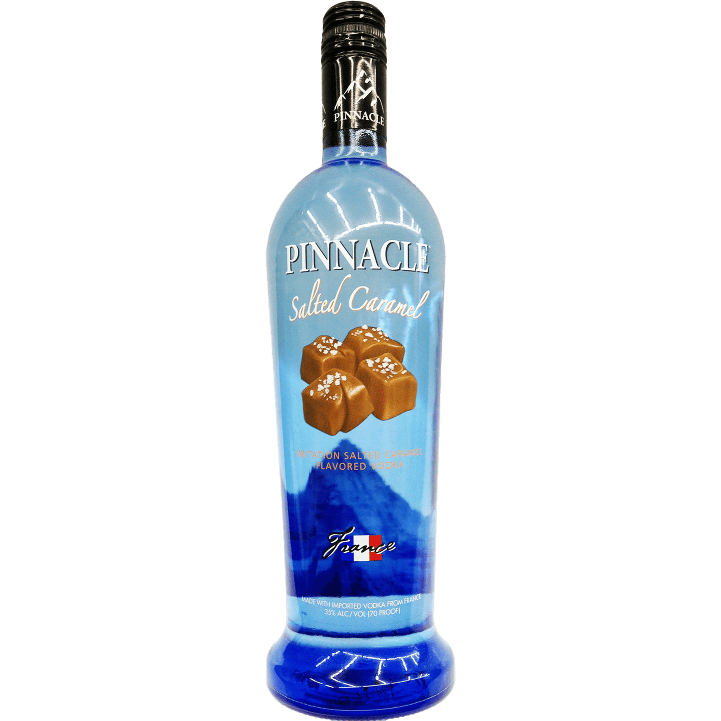 Pinnacle Salted Caramel Vodka - Liquor On Broadway