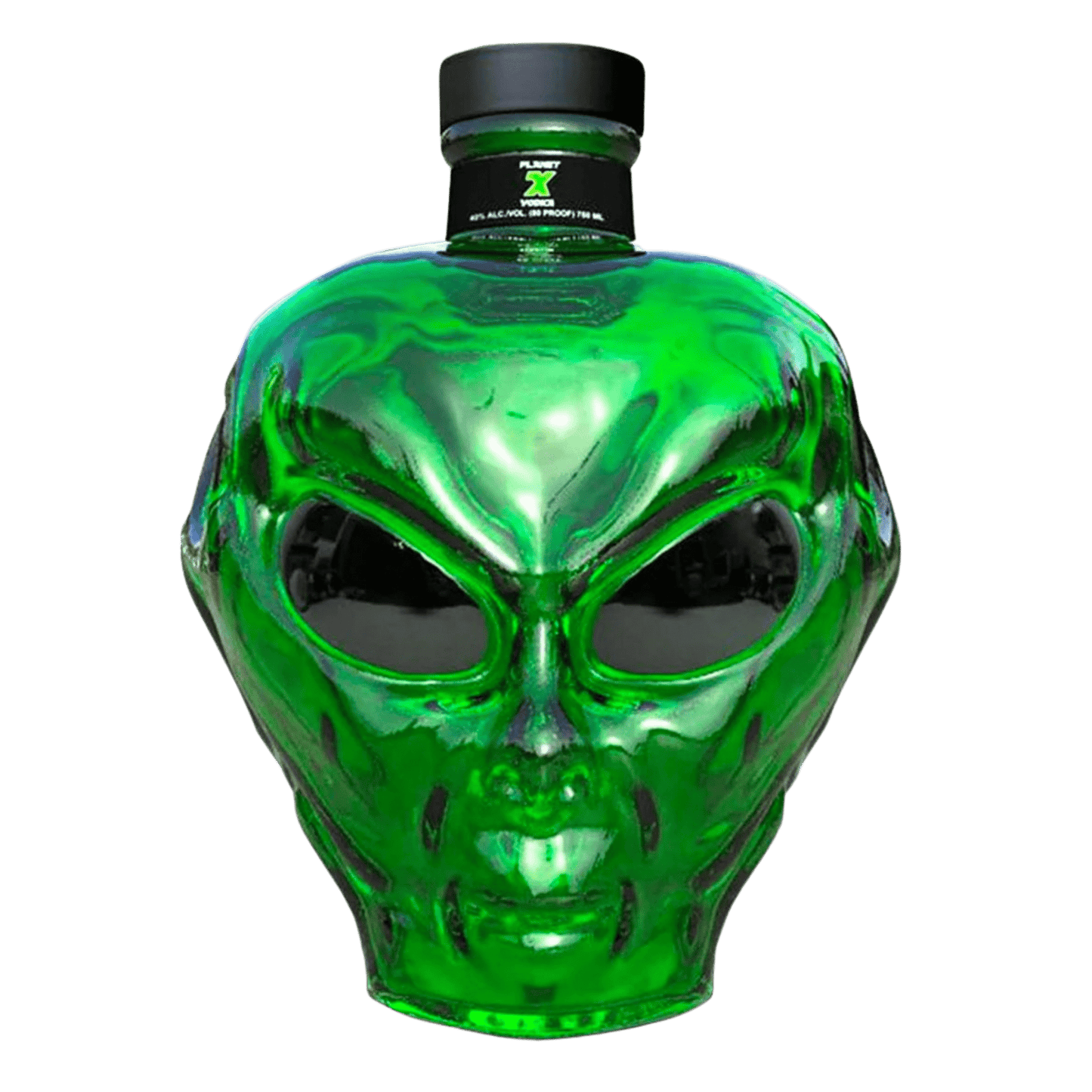 Planet X Alien Outer Space Vodka - Liquor On Broadway