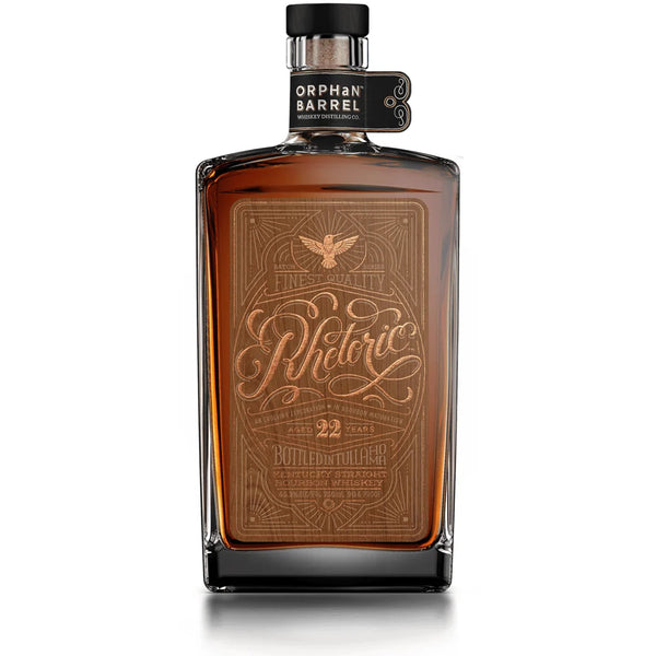 Orphan Barrel Rhetoric 22 Year Old Kentucky Straight Bourbon Whiskey 750ml bottle