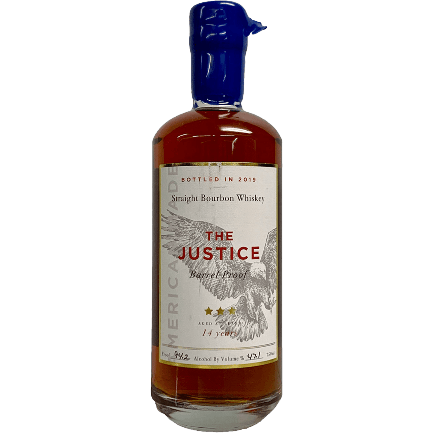Proof and Wood 'The Justice' 14 Year Whiskey - Liquor On Broadway