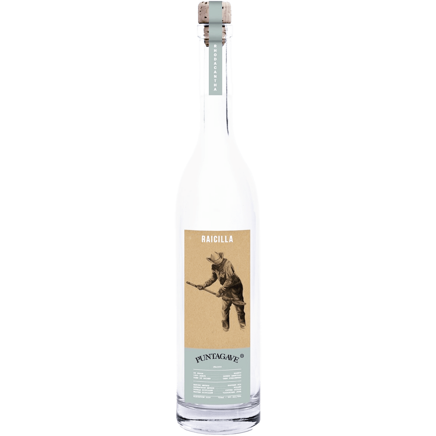 Puntagave Rustico Raicilla 750ml - Liquor On Broadway