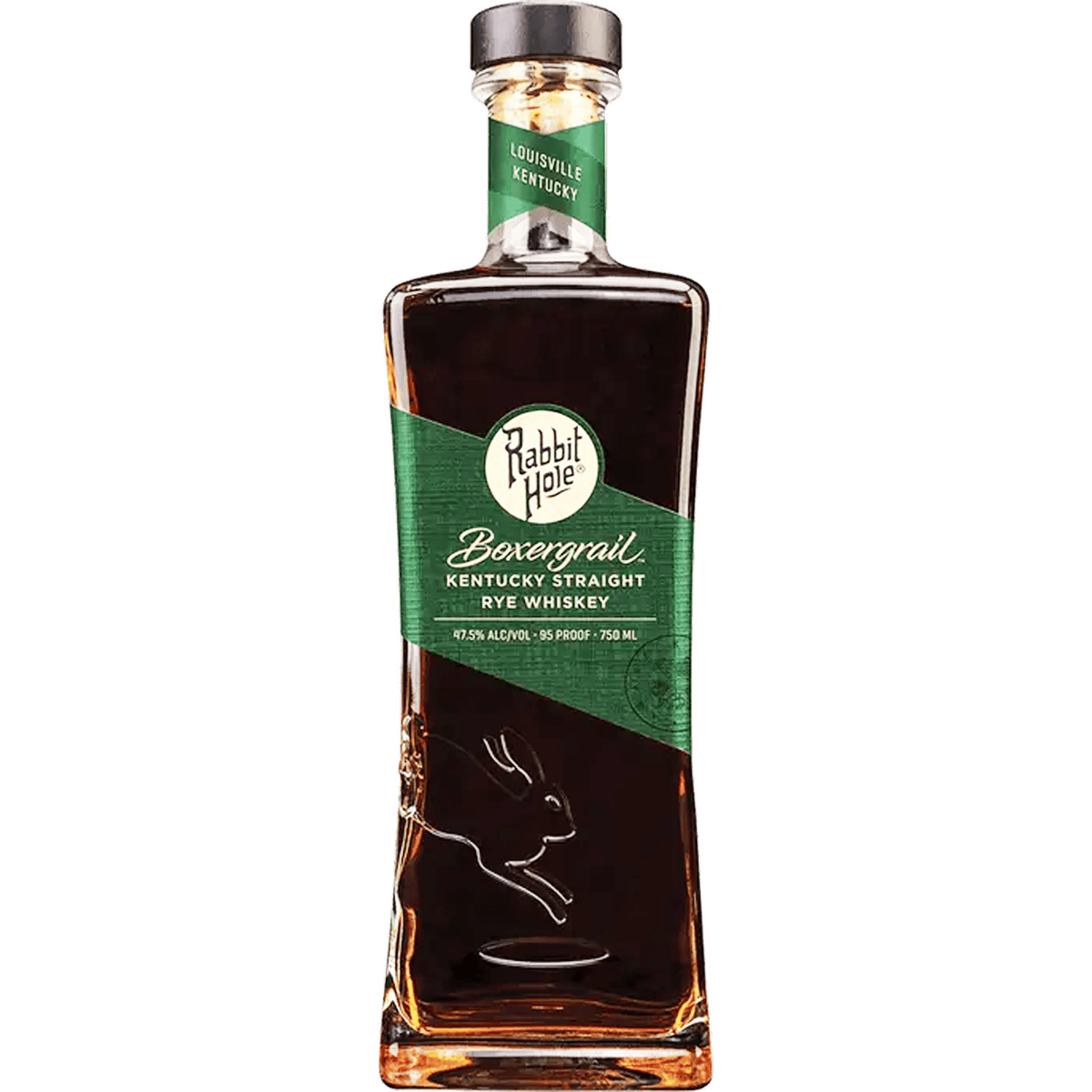 Rabbit Hole Boxergrail Rye
