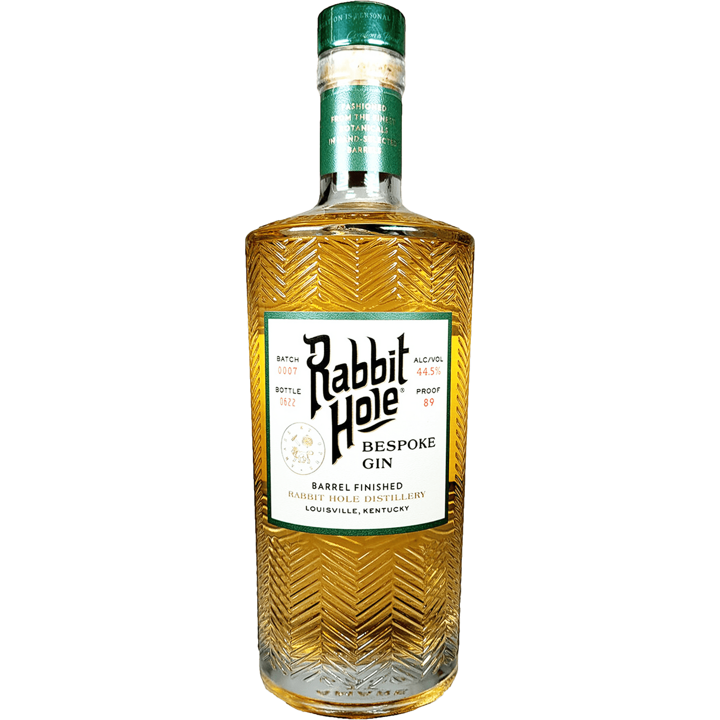 Rabbit Hole Gin Barrel Finished - Liquor On Broadway