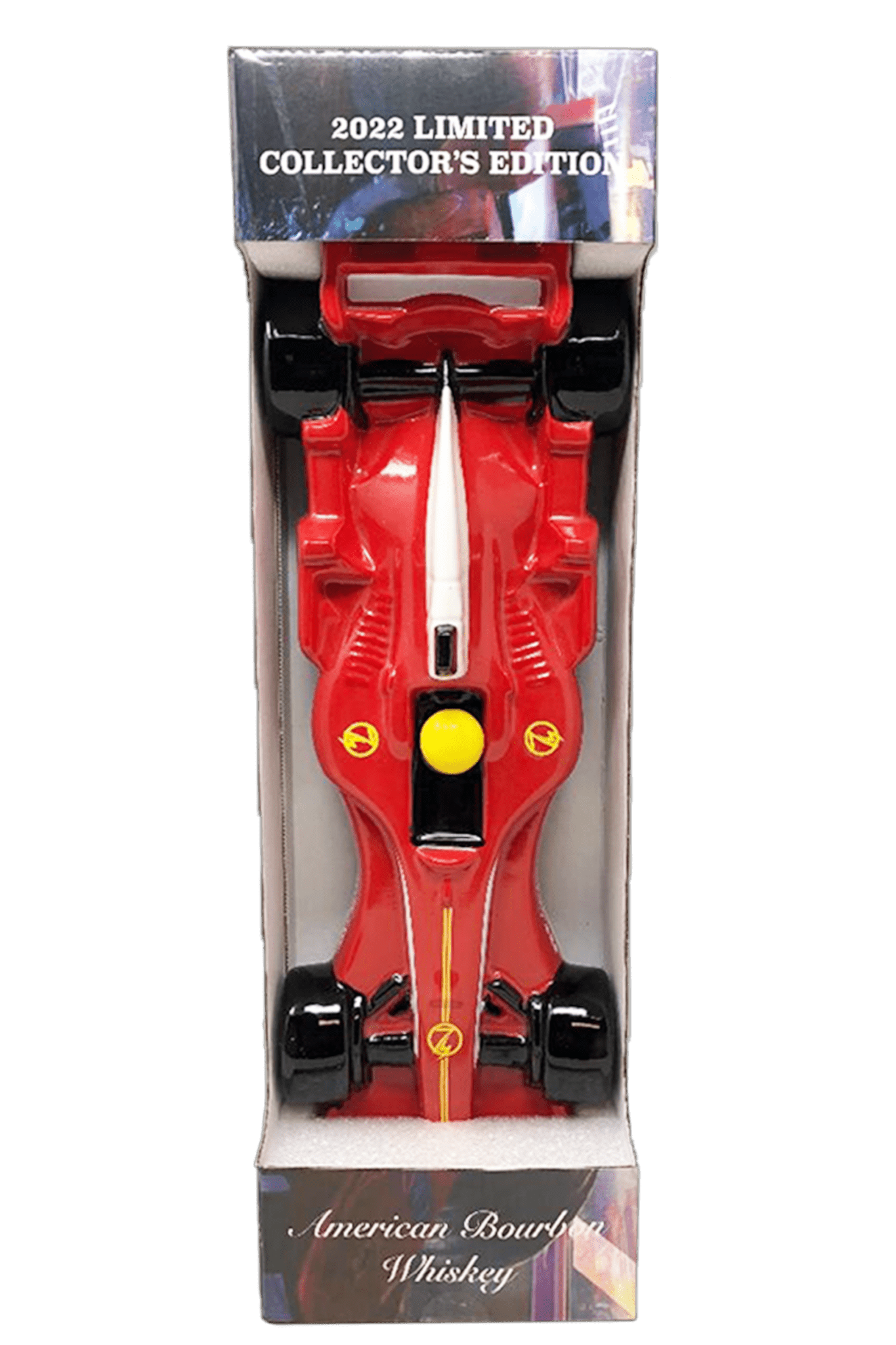 Race Car Bourbon - Liquor On Broadway