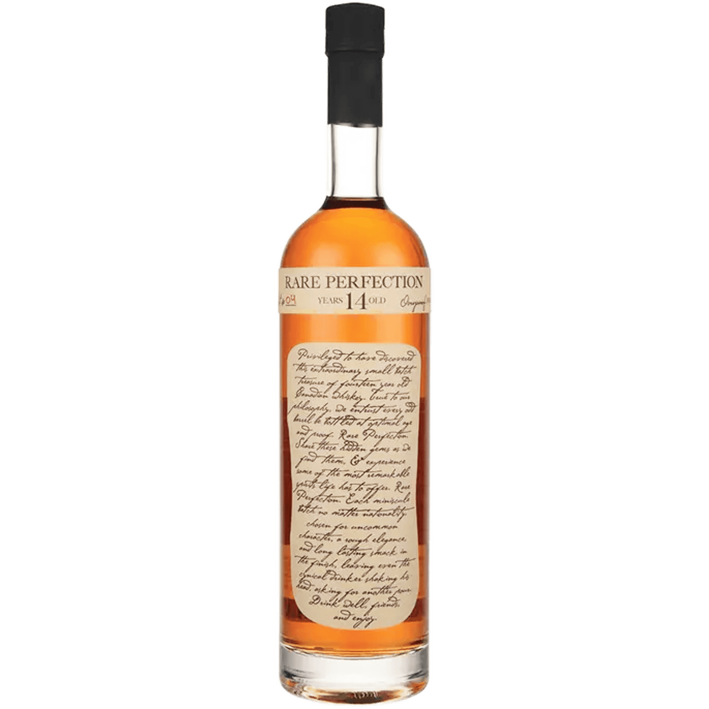 Rare Perfection 14 Years 100.7 Proof - Liquor On Broadway