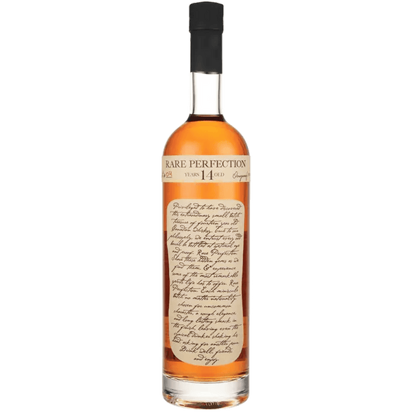 Rare Perfection 14 Year Canadian Four Grain Small Batch Whiskey 750ml bottle