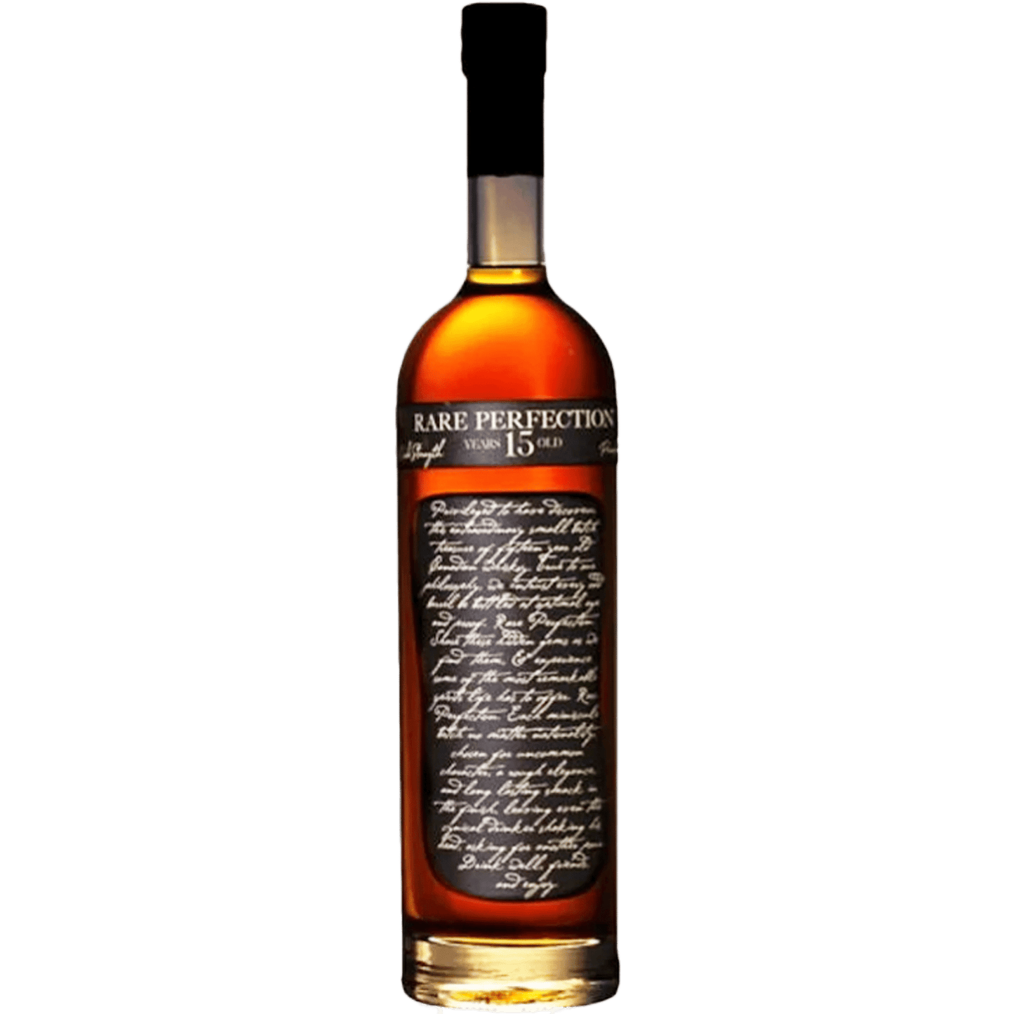 Rare Perfection 15 years Cask Strength 119.4 proof - Liquor On Broadway