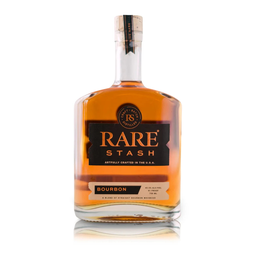 Rare Stash Bourbon #2 by Dustin Poirier 750ml bottle