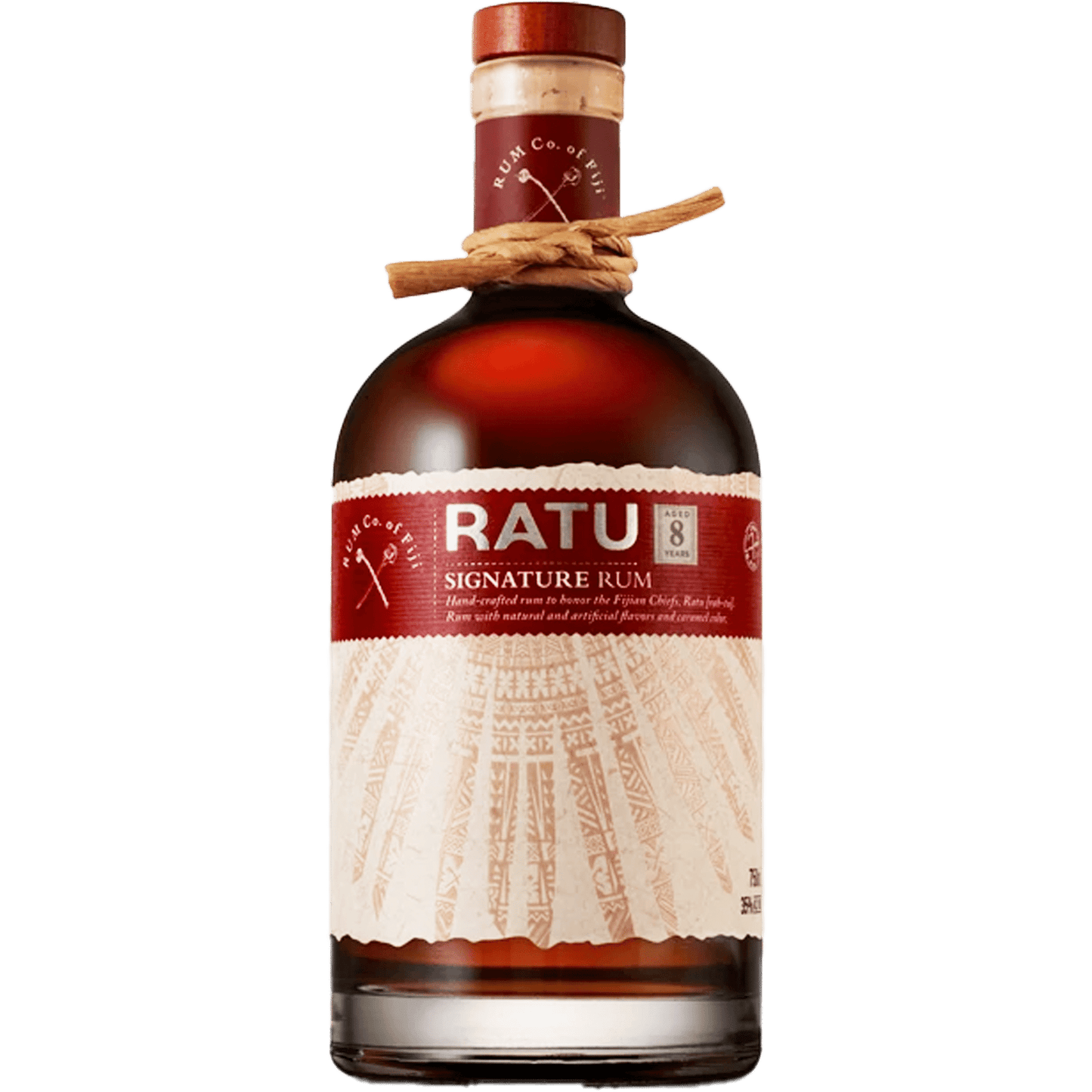 Ratu Premium Signature Rum 8 Year Old - Liquor On Broadway