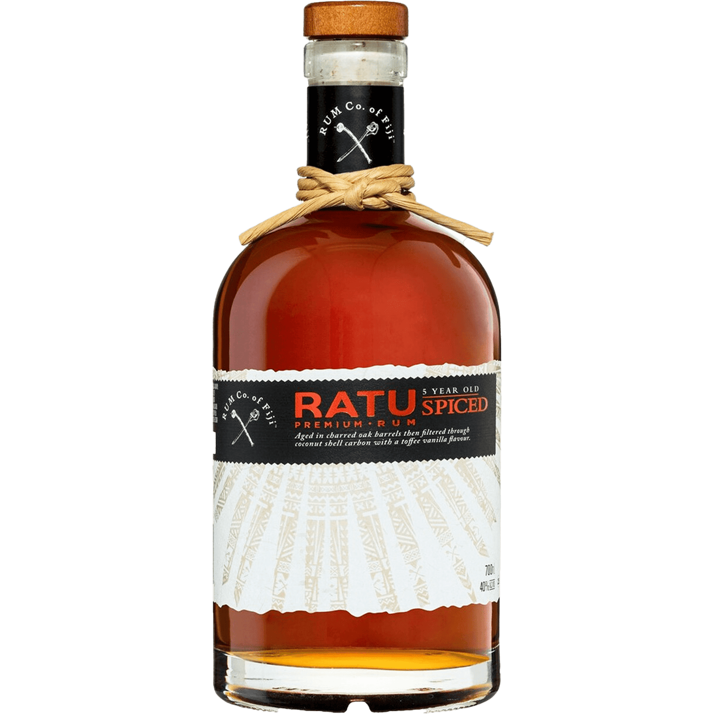 Ratu Spiced Rum Aged 5 Years - Liquor On Broadway