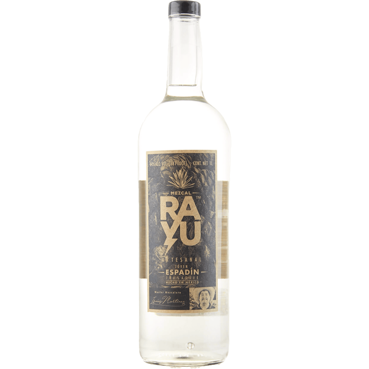 Rayu Espadin Joven - Liquor On Broadway