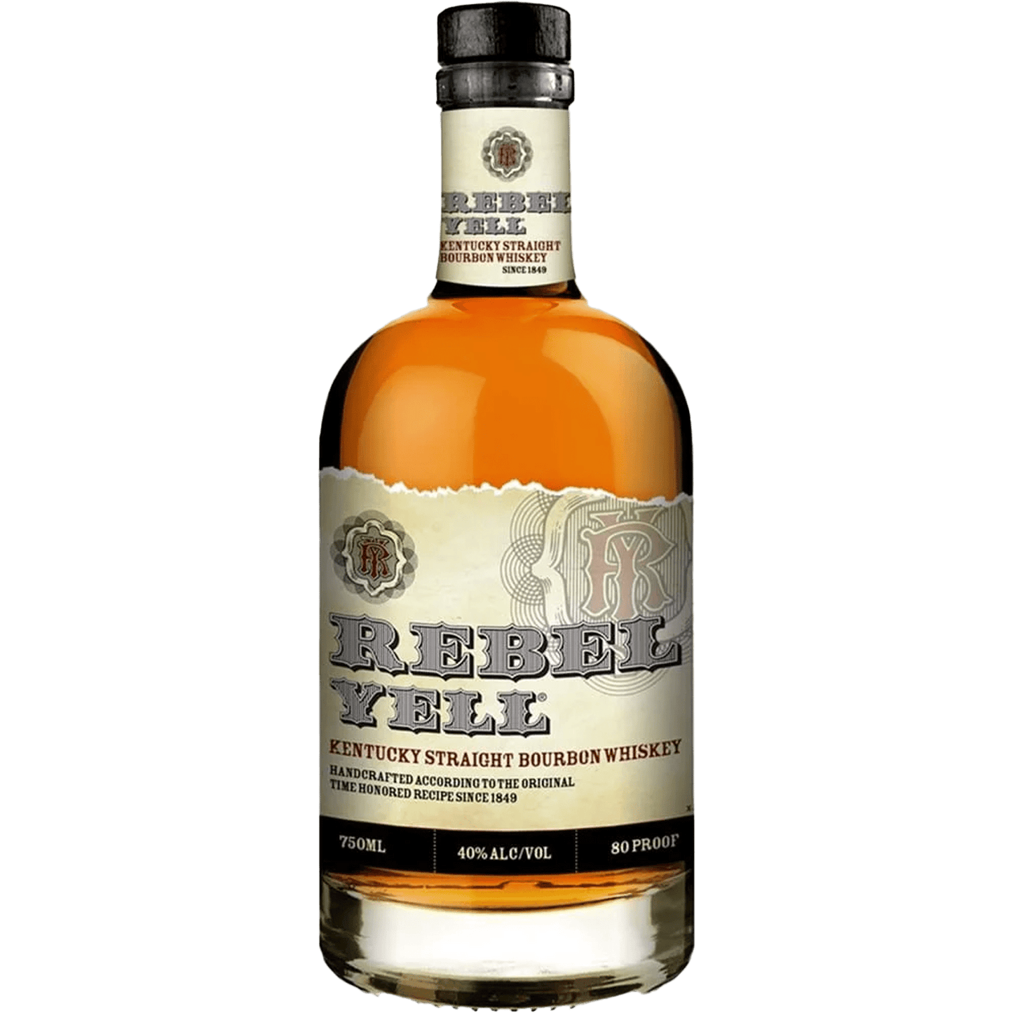 Rebel Yell Kentucky Straight Bourbon Whiskey - Liquor On Broadway
